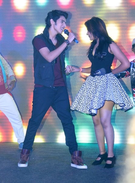 launch of Armaan Malik's debut album launch of Armaan Malik's debut album