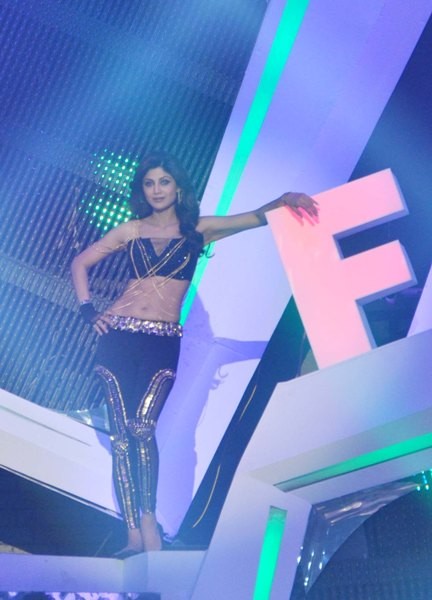 Shilpa Shetty at 'Nach Baliye 6' grand finale