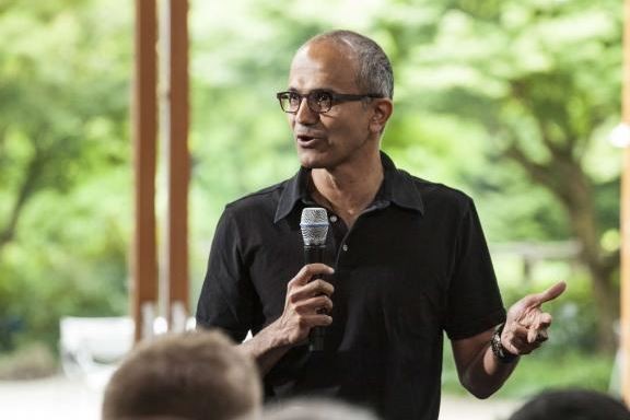 10 Facts You Should Know About Microsoft’s Expected New CEO - Satya Nadella