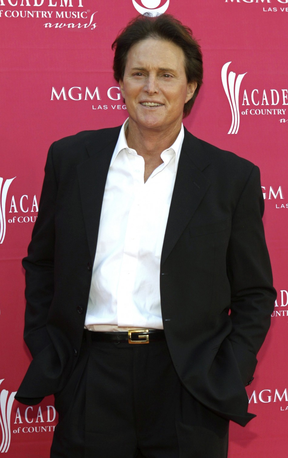 Bruce Jenner Comes Out as a Woman; Talks Cross-Dressing as ...