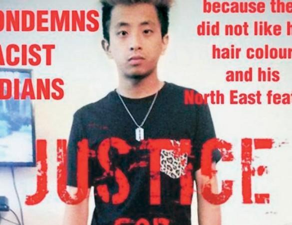 Justice for Nido Tanium Facebook Page