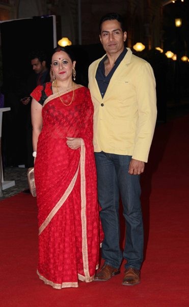 Sangeet Ceremony of Ahana Deol and Vaibhav Vora