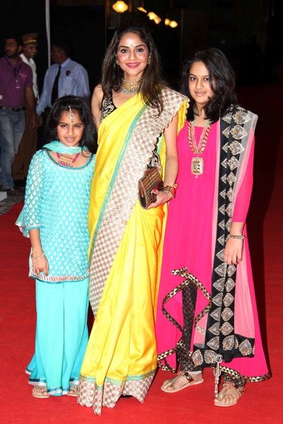 Sangeet Ceremony of Ahana Deol and Vaibhav Vora