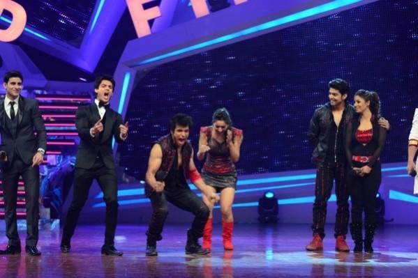 Rithvik and Asha Winners Of Nach Baliye 6 Rithvik and Asha Winners Of Nach Baliye 6