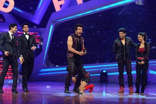 Rithvik and Asha Winners Of Nach Baliye 6 Rithvik and Asha Winners Of Nach Baliye 6