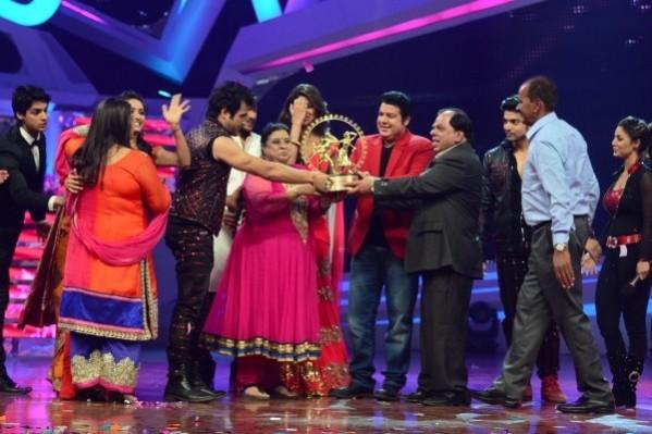 Rithvik and Asha Winners Of Nach Baliye 6 Rithvik and Asha Winners Of Nach Baliye 6