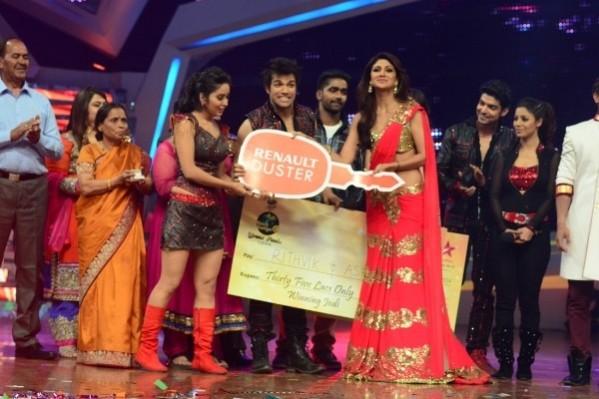 Rithvik and Asha Winners Of Nach Baliye 6 Rithvik and Asha Winners Of Nach Baliye 6