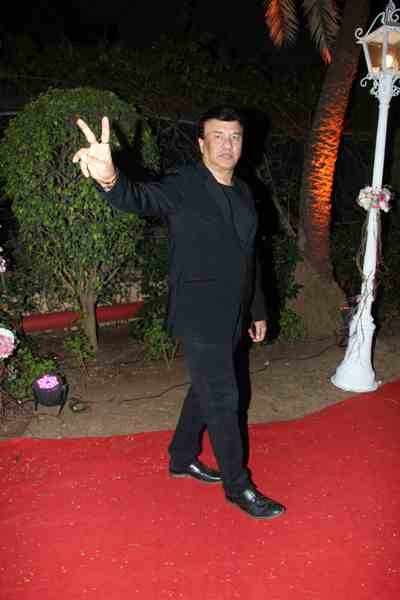 Ahana Deol and Vaibhav Vora's Wedding Receiption