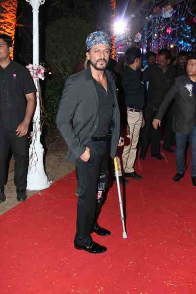 Ahana Deol and Vaibhav Vora's Wedding Receiption