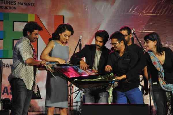 Music Launch of Film 'Queen' Music Launch of Film 'Queen'