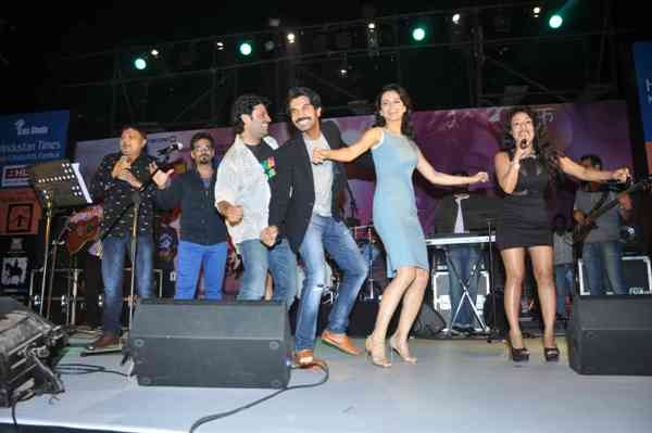 Music Launch of Film 'Queen'