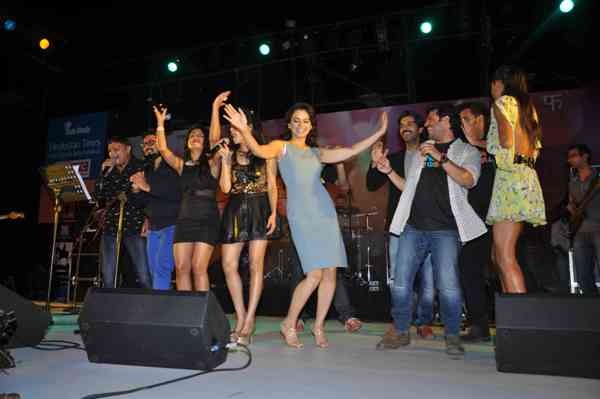 Music Launch of Film 'Queen'