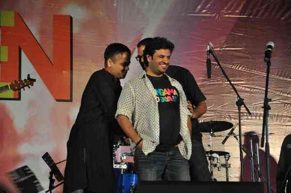 Music Launch of Film 'Queen' Music Launch of Film 'Queen'