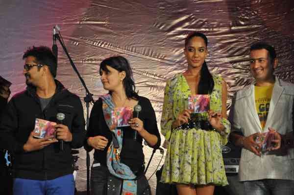 Music Launch of Film 'Queen' Music Launch of Film 'Queen'