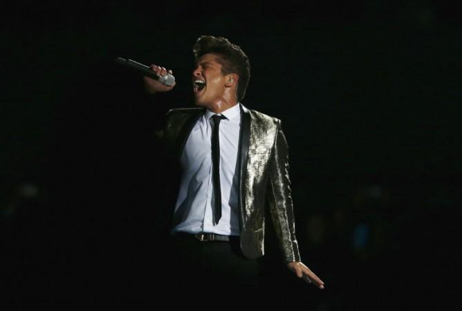 Bruno Mars Bruno Mars