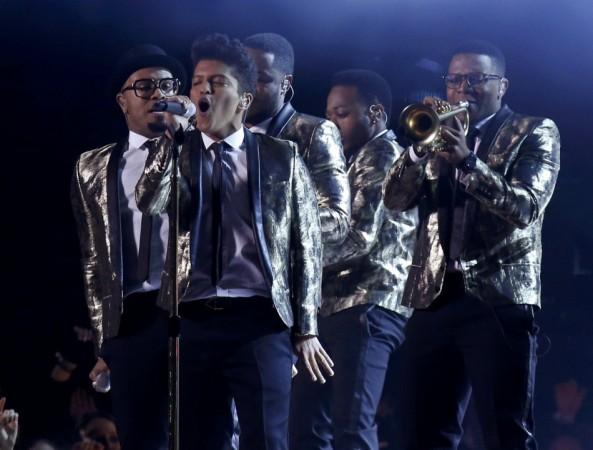 Bruno Mars Super Bowl XLVIII/Reuters Bruno Mars Super Bowl XLVIII/Reuters