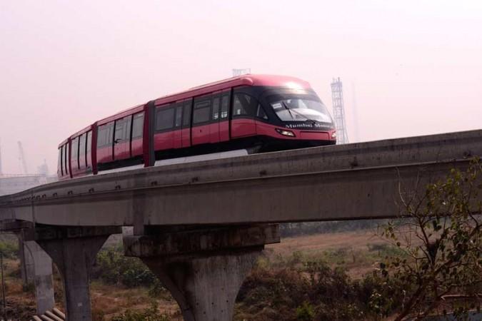 Mumabai Monorail/MMRDA Mumbai Monorail/MMRDA