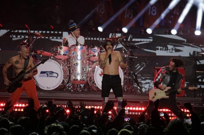 Red Hot Chili Peppers