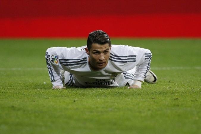 Real Madrid talisman Cristiano Ronaldo will look to make a positive impact in the Copa Del Rey clash against Atletico Madrid. Reuters Cristiano Ronaldo Real Madrid