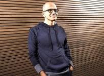 Microsoft CEO Satya Nadella/Reuters