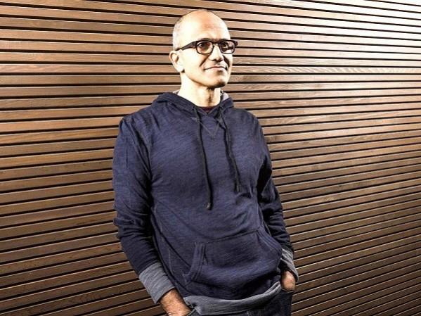 Microsoft CEO Satya Nadella/Reuters Microsoft CEO Satya Nadella/Reuters