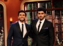 'Gunday' stars on Comedy Night With Kapil
