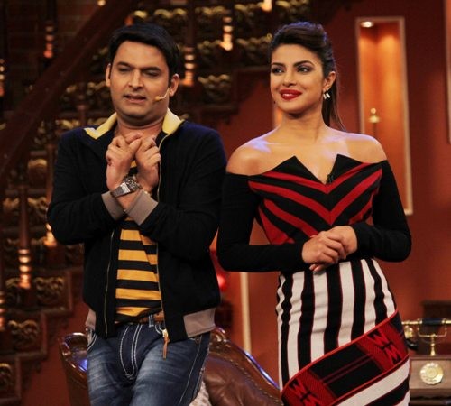 'Gunday' stars on Comedy Night With Kapil 'Gunday' stars on Comedy Night With Kapil