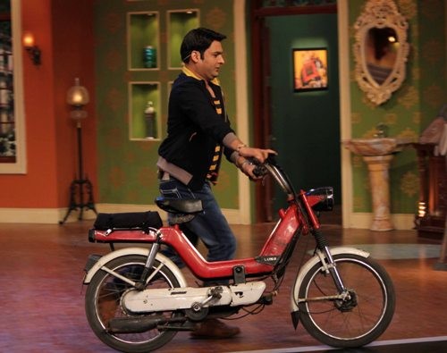 'Gunday' stars on Comedy Night With Kapil 'Gunday' stars on Comedy Night With Kapil