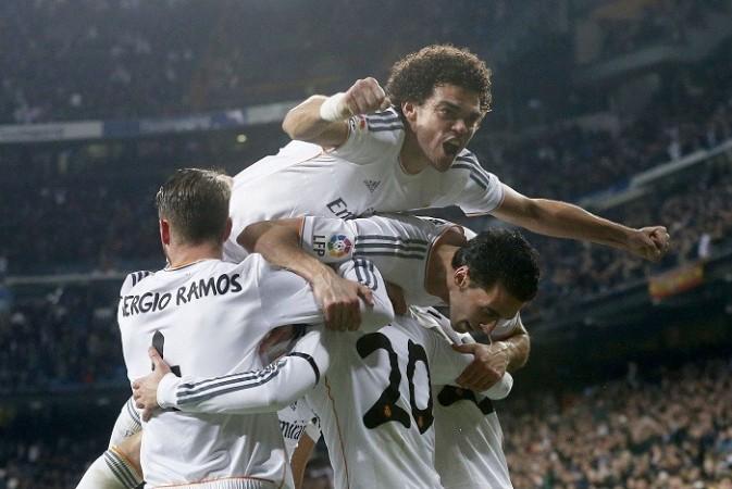 Real Madrid Pepe Arbeloa