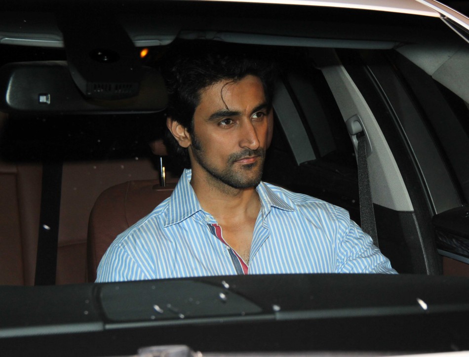 Abhishek's birthday party