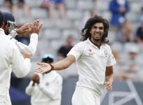 Ishant Sharma India