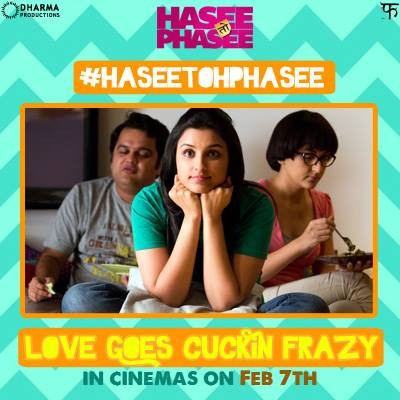 Hasee Toh Phasee