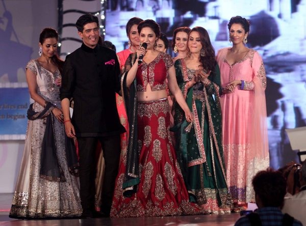 Celeb walk for Malhotra's at lilavati hospital's ‘Save the Girl Child’ event