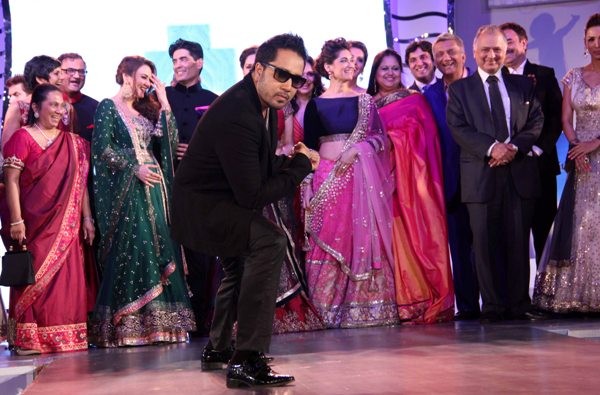 Celeb walk for Malhotra's at lilavati hospital's ‘Save the Girl Child’ event