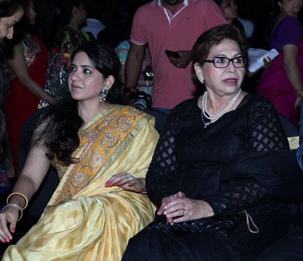 Celeb walk for Malhotra's at lilavati hospital's ‘Save the Girl Child’ event