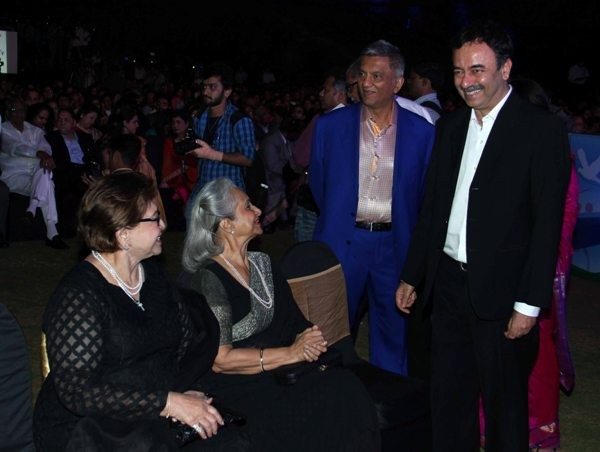 Celeb walk for Malhotra's at lilavati hospital's ‘Save the Girl Child’ event