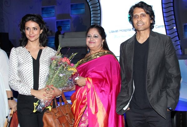 Celeb walk for Malhotra's at lilavati hospital's ‘Save the Girl Child’ event