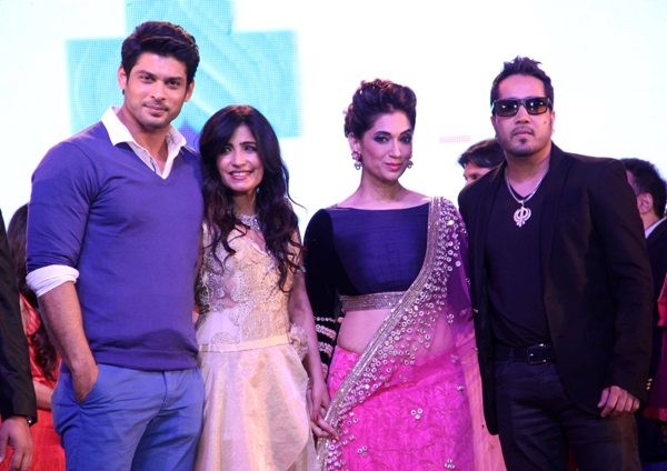 Celeb walk for Malhotra's at lilavati hospital's ‘Save the Girl Child’ event
