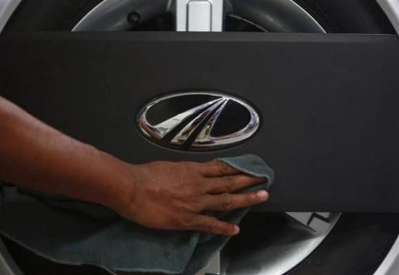 Mahindra & Mahindra Mahindra