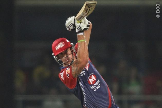 Kevin Pietersen, Delhi Daredevils