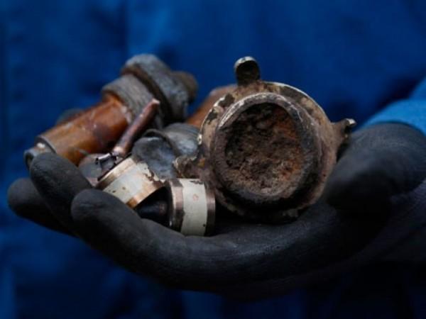 A picture of a WWII bomb, Representational Picture (Reuters)