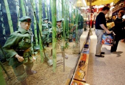 Happy Birthday G.I.Joe,first action toy turns 50/Reuters Happy Birthday G.I.Joe,first action toy turns 50/Reuters