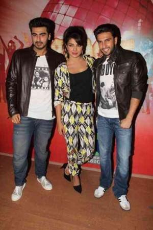 'Gunday' stars on Boogie Woogie 'Gunday' stars on Boogie Woogie