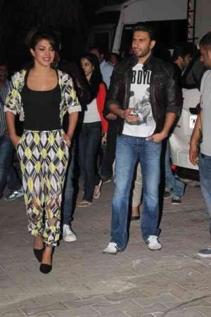 'Gunday' stars on Boogie Woogie 'Gunday' stars on Boogie Woogie
