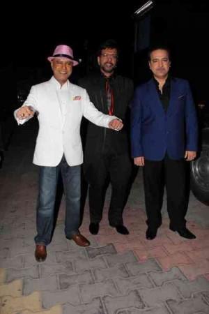 'Gunday' stars on Boogie Woogie 'Gunday' stars on Boogie Woogie