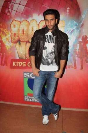 'Gunday' stars on Boogie Woogie 'Gunday' stars on Boogie Woogie