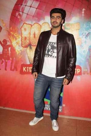 'Gunday' stars on Boogie Woogie 'Gunday' stars on Boogie Woogie