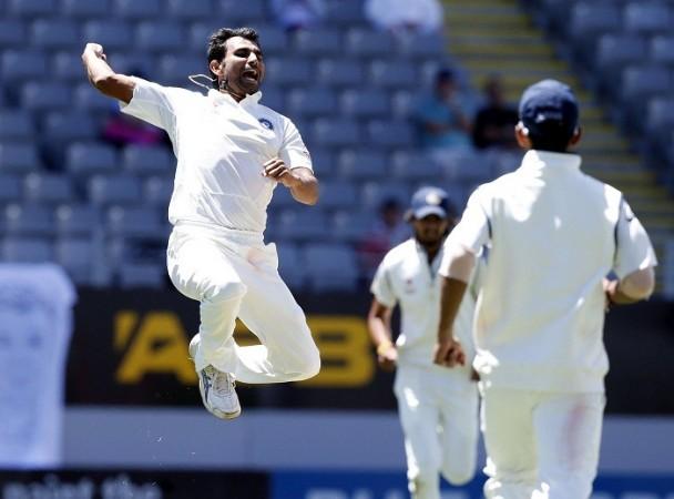 India fast bowler Mohammed Shami will know the importance of bowling Australia out early on Day 2 of the 3rd Test Mohammed Shami India