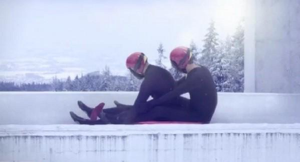 Canadian Hits out at Russia's Anti Gay Laws/Videograb Canadian Hits out at Russia's Anti Gay Laws/Videograb