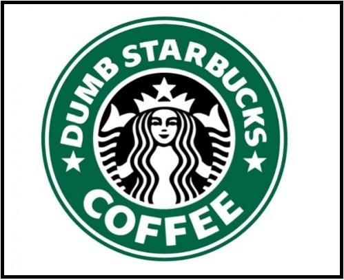 Dumb Starbuck in Los Feliz,Los Angeles/Twitter Dumb Starbuck in Los Feliz,Los Angeles/Twitter